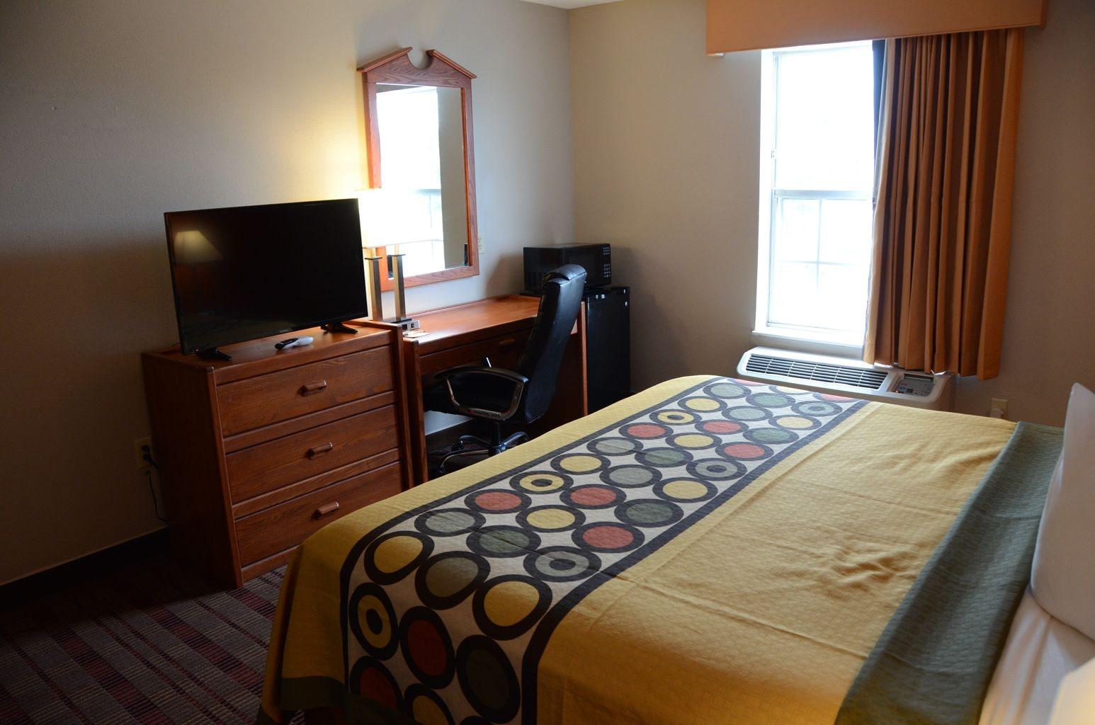 Hotel Super 8 By Wyndham Louisville/expo Center 2*