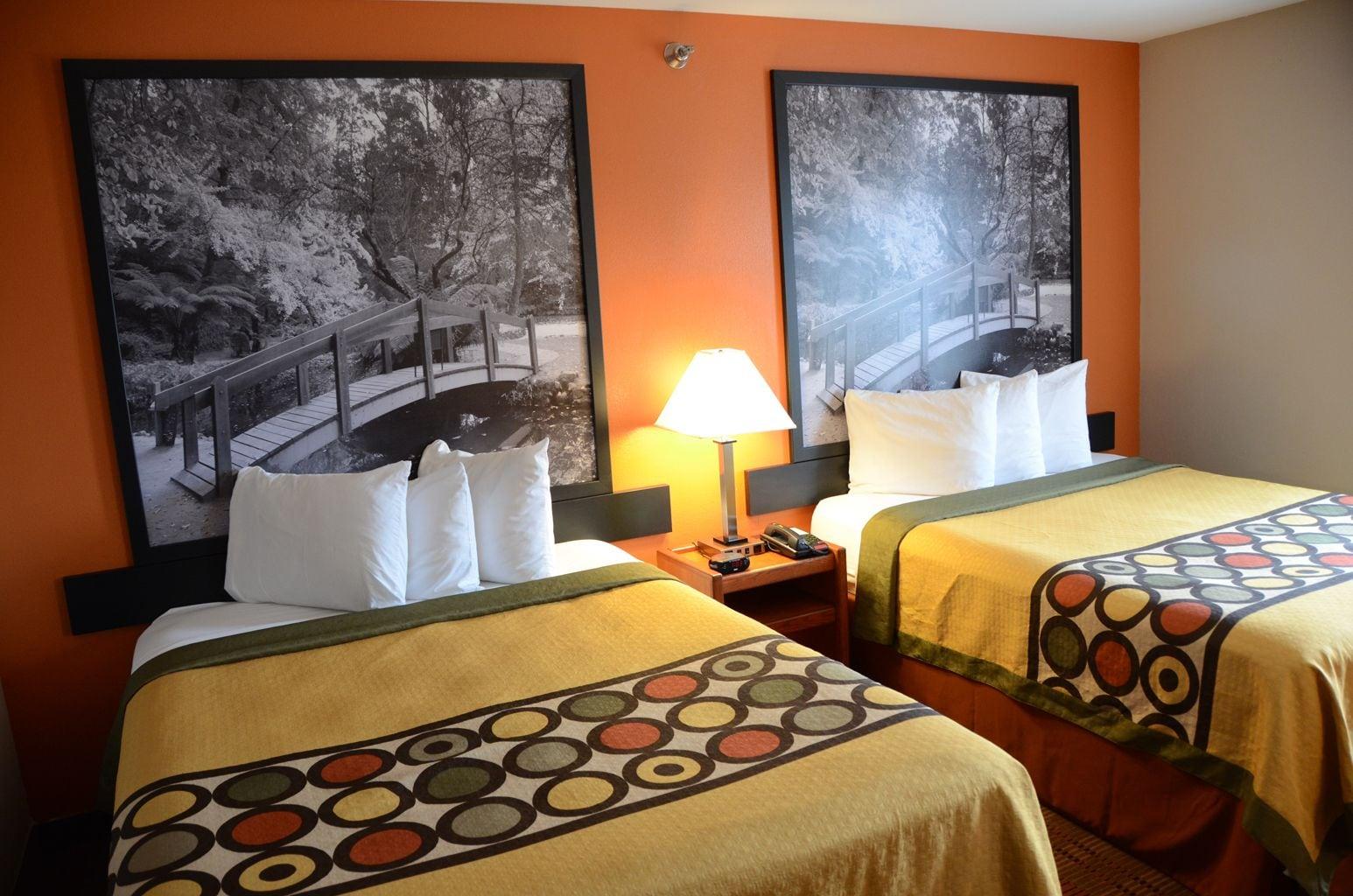 Super 8 By Wyndham Louisville/expo Center 2* Louisville