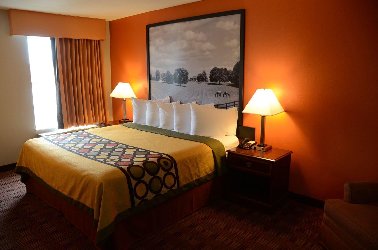 Super 8 By Wyndham Louisville/expo Center Hotel Louisville-Jefferson County