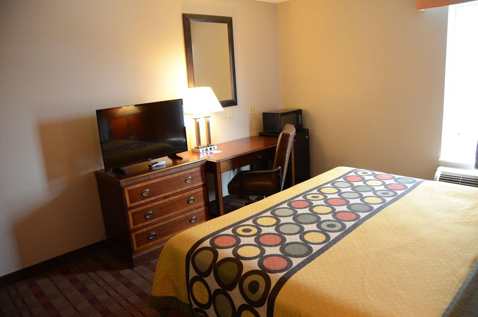 Hotel Super 8 By Wyndham Louisville/expo Center 2*