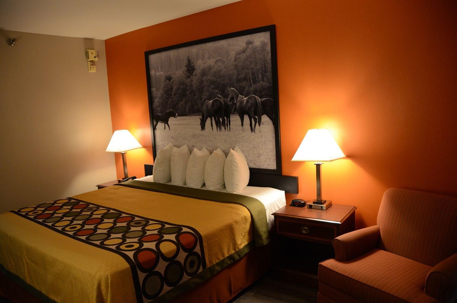 Hotel Super 8 By Wyndham Louisville/expo Center Louisville-Jefferson County